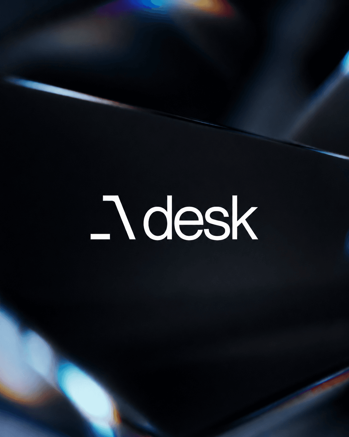 Aelus Desk case study cover