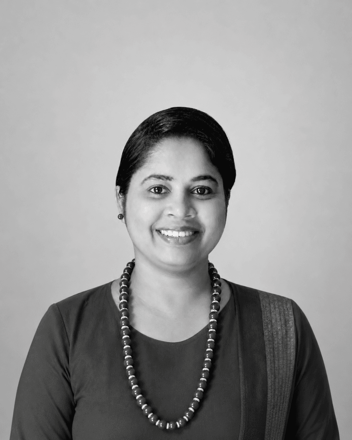 Dinushi Senanayake, Senior Manager of Information Systems at Sanasa Life Insurance