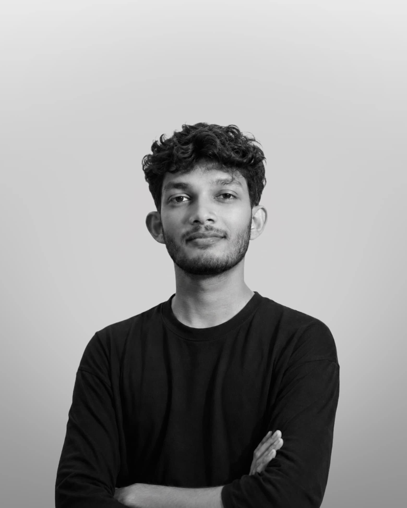 Hashen Udara, Co-Founder and Chief Executive Officer