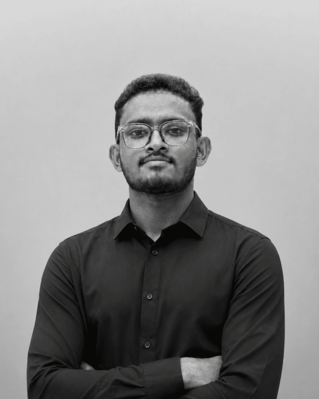 Pasidu Rajapaksha, Co-Founder and Chief Technology Officer